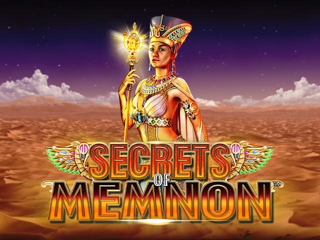 Spela Secrets of Memnon