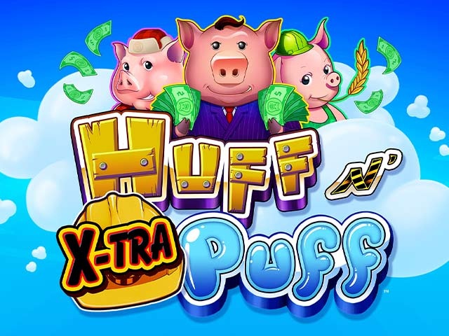 Spela Huff N Xtra Puff