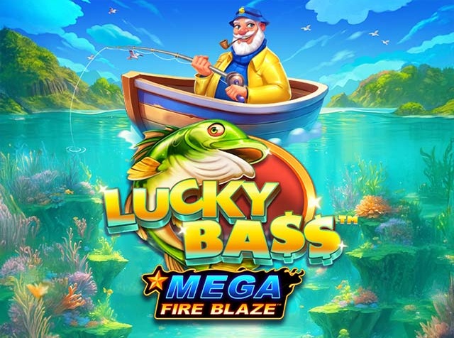 Spela Lucky Bass Mega Fire Blaze