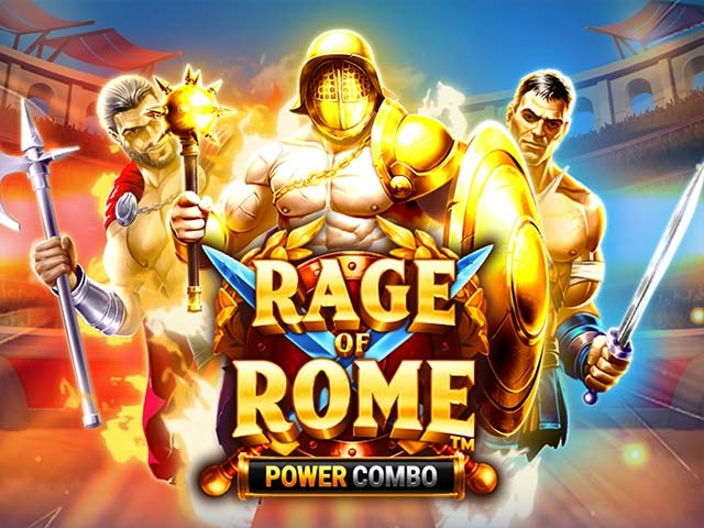 Spela Rage of Rome Power Combo