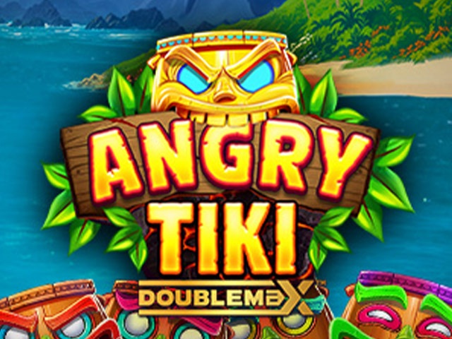 Spela Angry Tiki DoubleMax