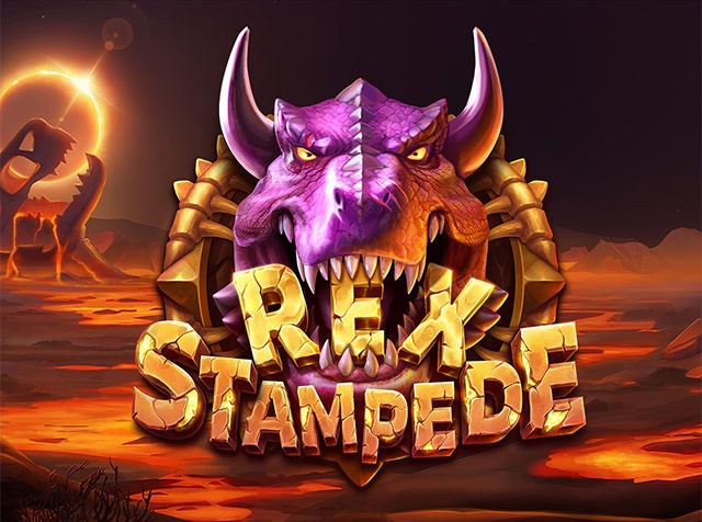 Spela Rex Stampede