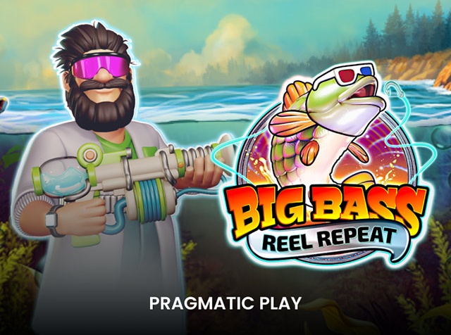 Spela Big Bass Reel Repeat