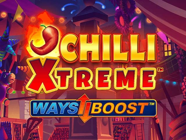 Spela Chilli Xtreme