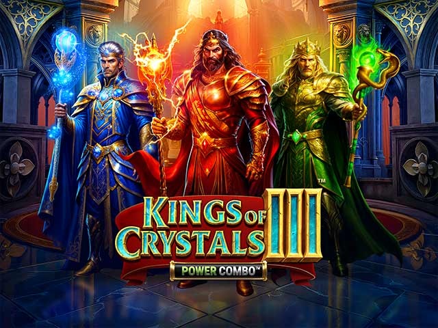 Spela Kings of Crystals 3 Power Combo