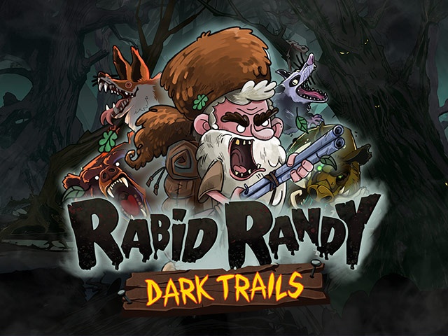Spela Rabid Randy Dark Trails