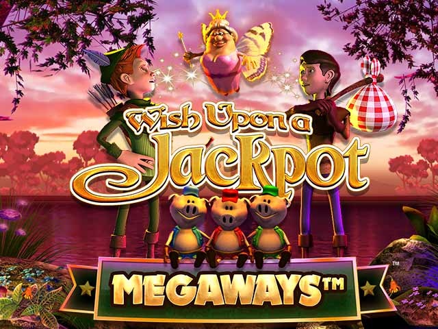 Spela Wish Upon A Jackpot Megaways