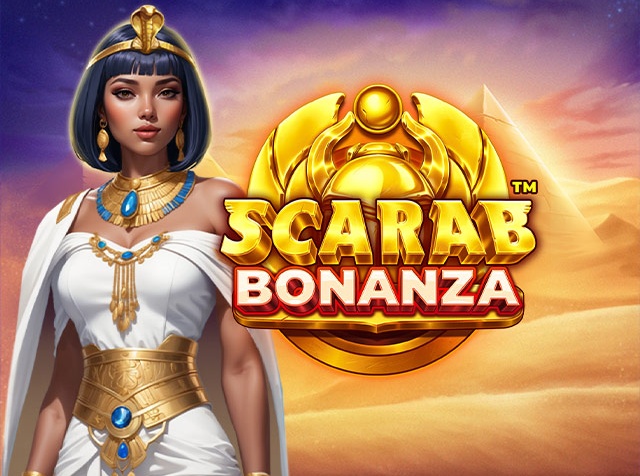 Spela Scarab Bonanza