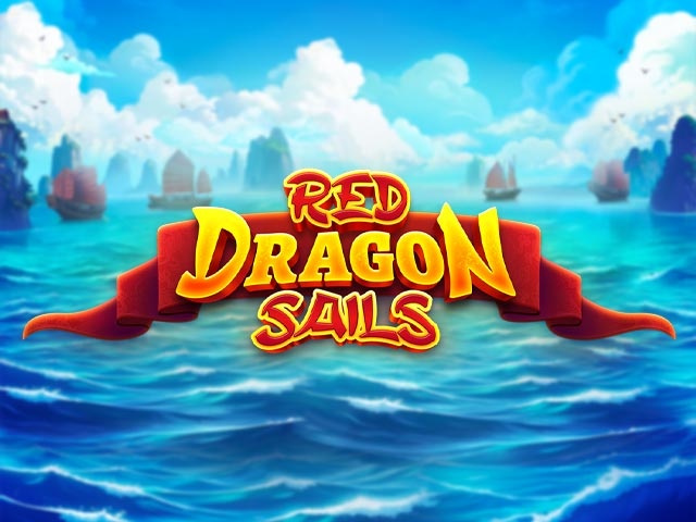 Spela Red Dragon Sails