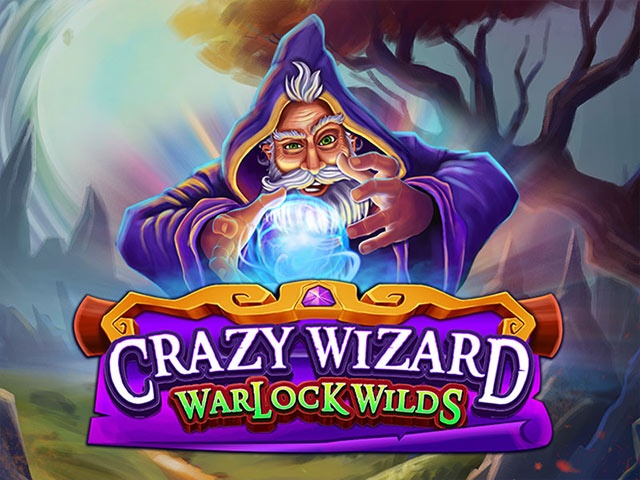 Spela Crazy Wizard Warlock Wilds