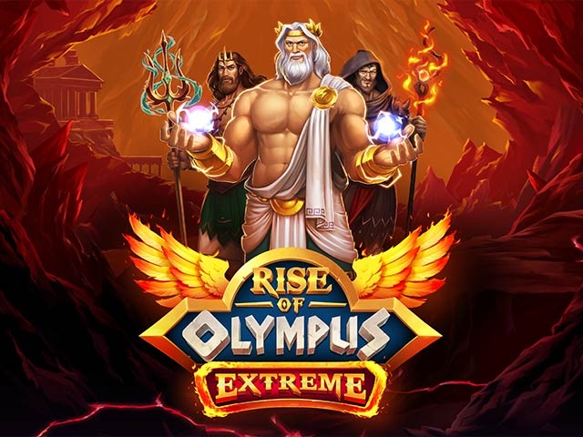 Spela Rise of Olympus Extreme
