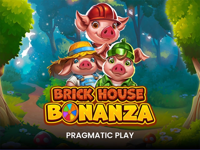 Spela Brick House Bonanza