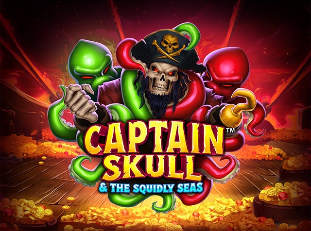 Spela Captain Skull & the Squidly Seas