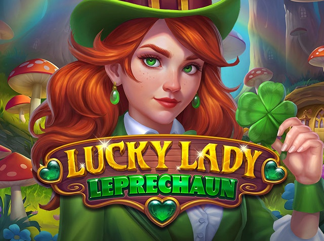 Spela Lucky Lady Leprechaun