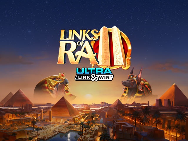 Spela Links of Ra 2 Ultra Link & Win