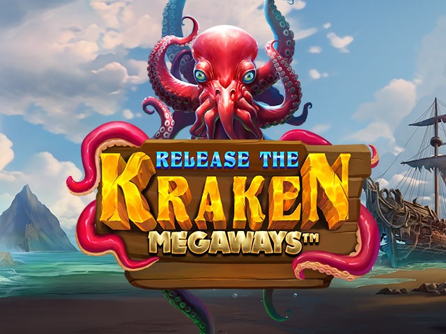 Spela Release the Kraken Megaways