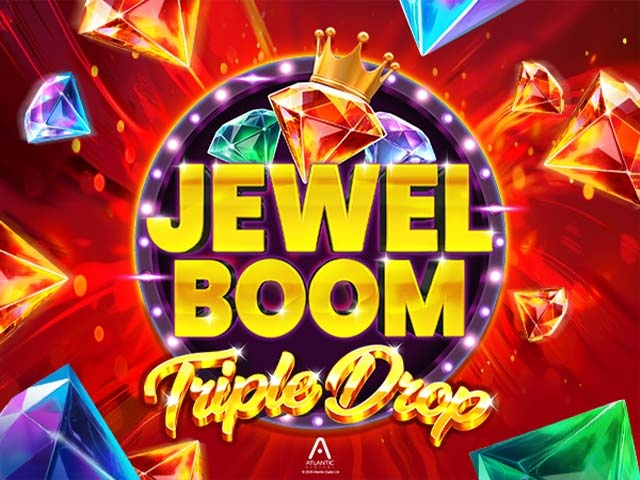 Spela Jewel Boom Triple Drop