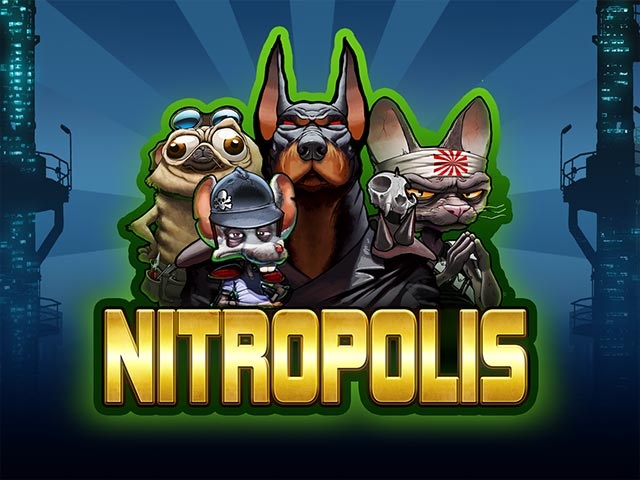 Spela Nitropolis
