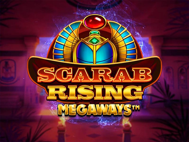Spela Scarab Rising Megaways