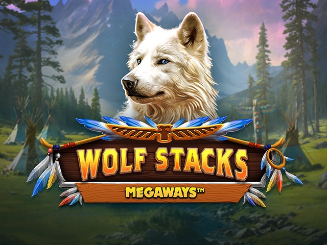 Spela Wolf Stacks Megaways