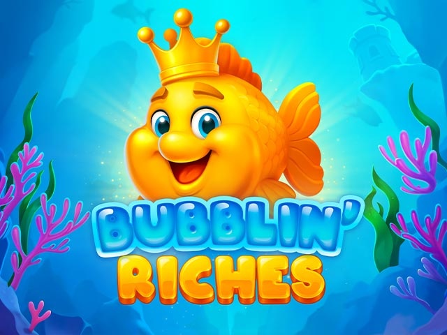 Spela Bubblin' Riches