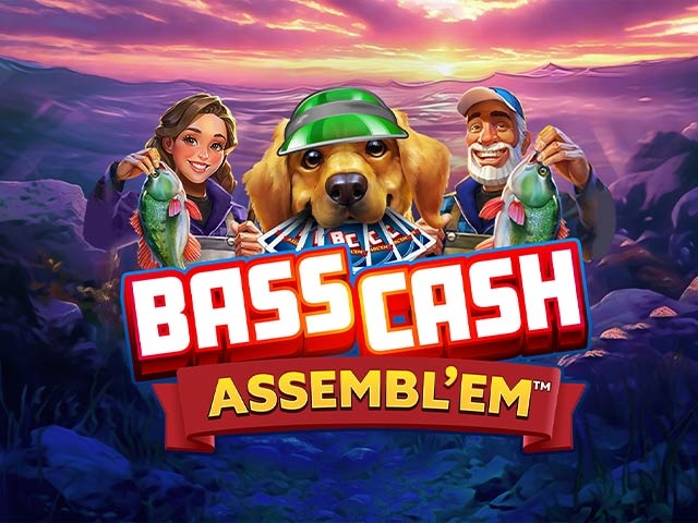 Spela Bass Cash Assembl'Em
