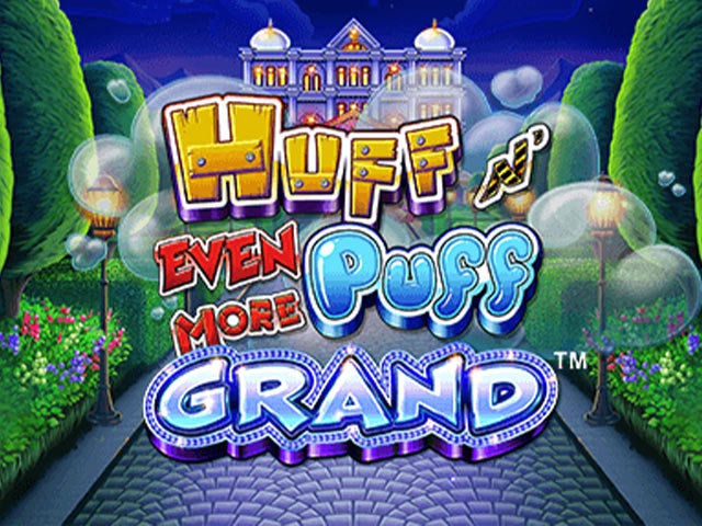Spela Huff n Even More Puff Grand