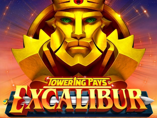 Spela Towering Pays Excalibur