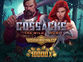 Spela Cossacks: The Wild Hunt