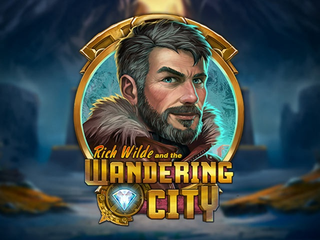 Spela Rich Wilde and the Wandering City