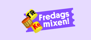 Logotype för fredagsmixen med Eurojackpot, Triss och Keno