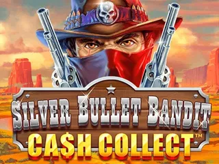 Spela Silver Bullet Bandit: Cash Collect