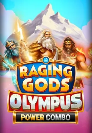 Spela Raging Gods: Olympus Power Combo