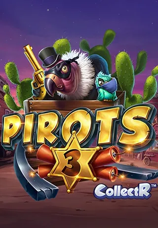 Spela Pirots 3