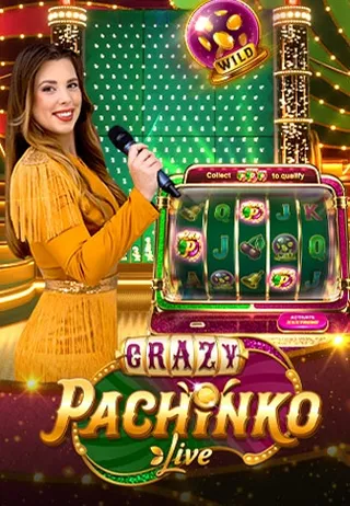 Spela Crazy Pachinko