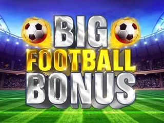 Spela Big Football Bonus
