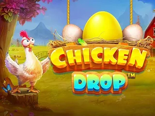 Spela Chicken Drop