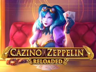 Spela Cazino Zeppelin Reloaded