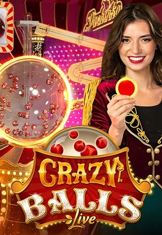 Spela Crazy Balls