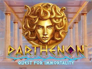 Spela Parthenon: Quest for Immortality