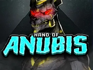 Spela Hand of Anubis