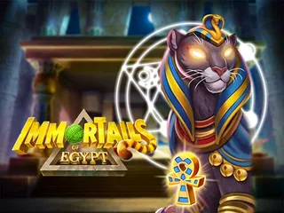 Spela ImmorTails of Egypt