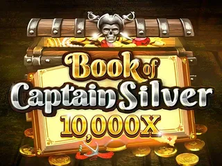 Spela Book of Captain Silver
