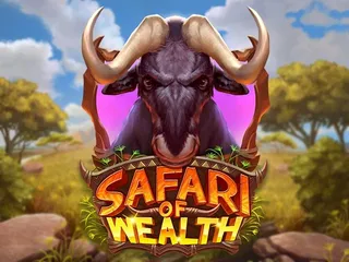 Spela Safari of Wealth