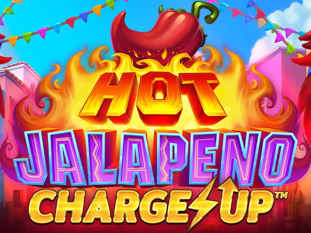 Spela Hot Jalapeno Charge Up