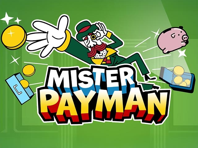 Spela Mister Payman