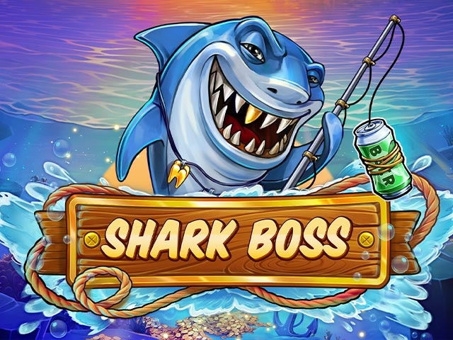 Spela Shark Boss