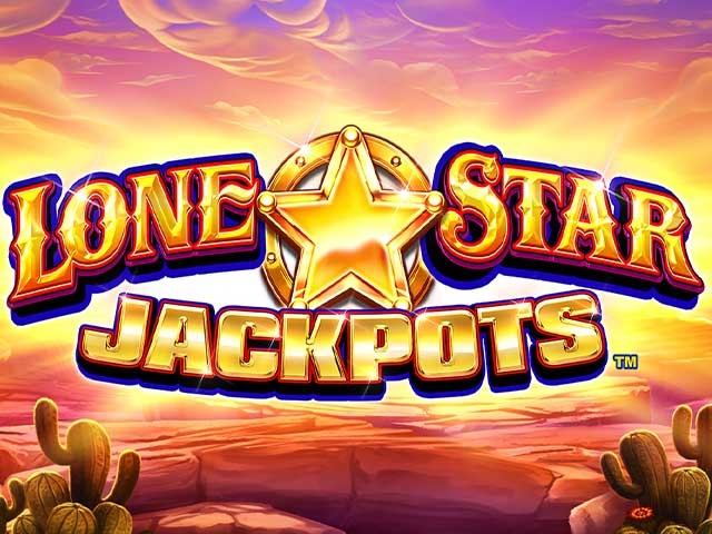 Spela Lone Star Jackpots