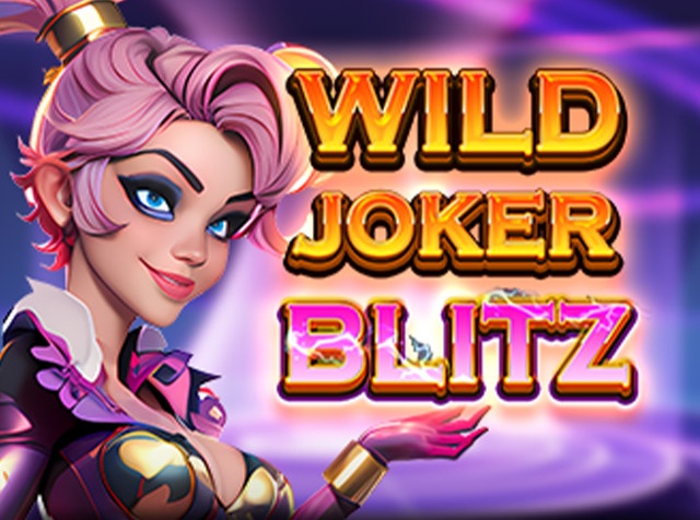Spela Wild Joker Blitz