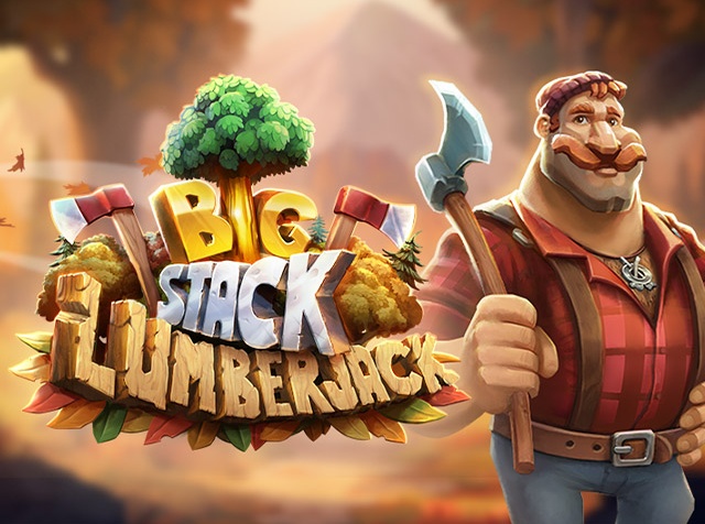 Spela Big Stack Lumberjack